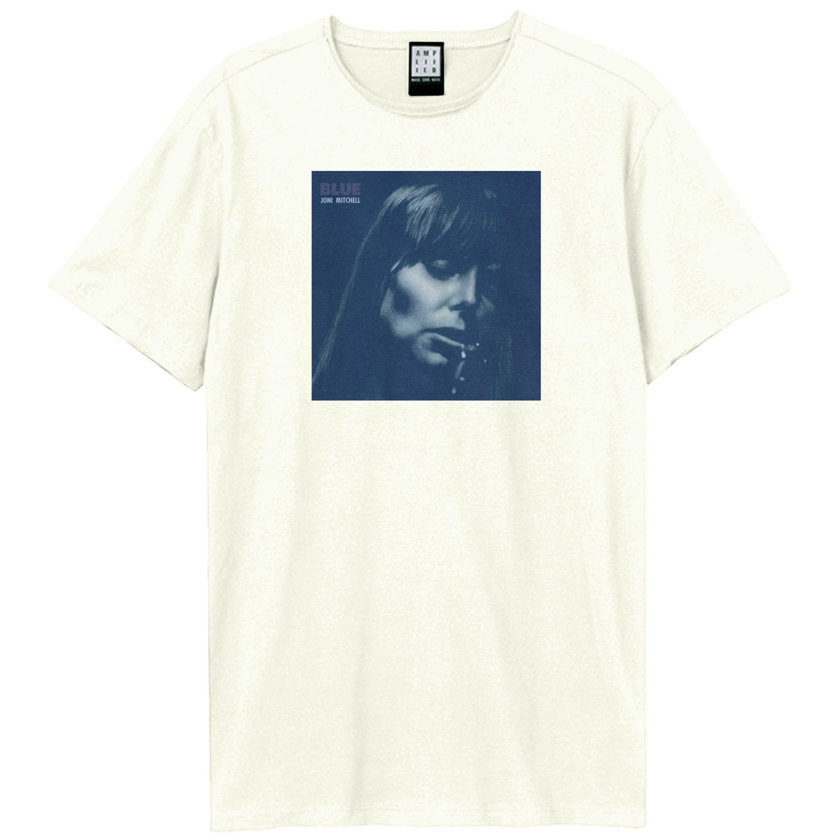 Joni Mitchell Blue T-shirt