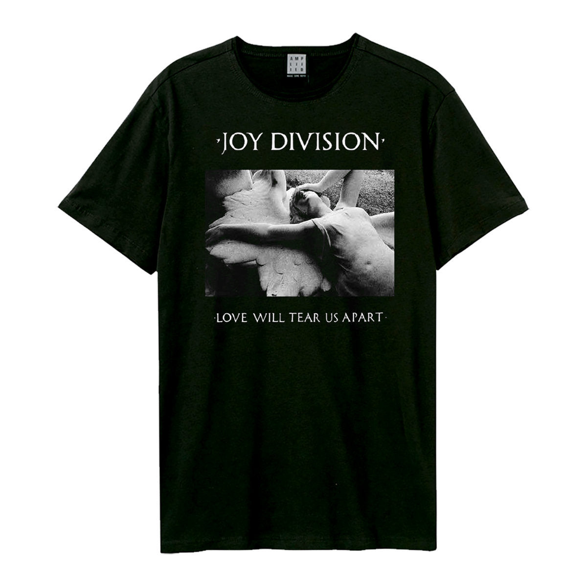 Joy Division Love Will Tear Us Apart T-shirt
