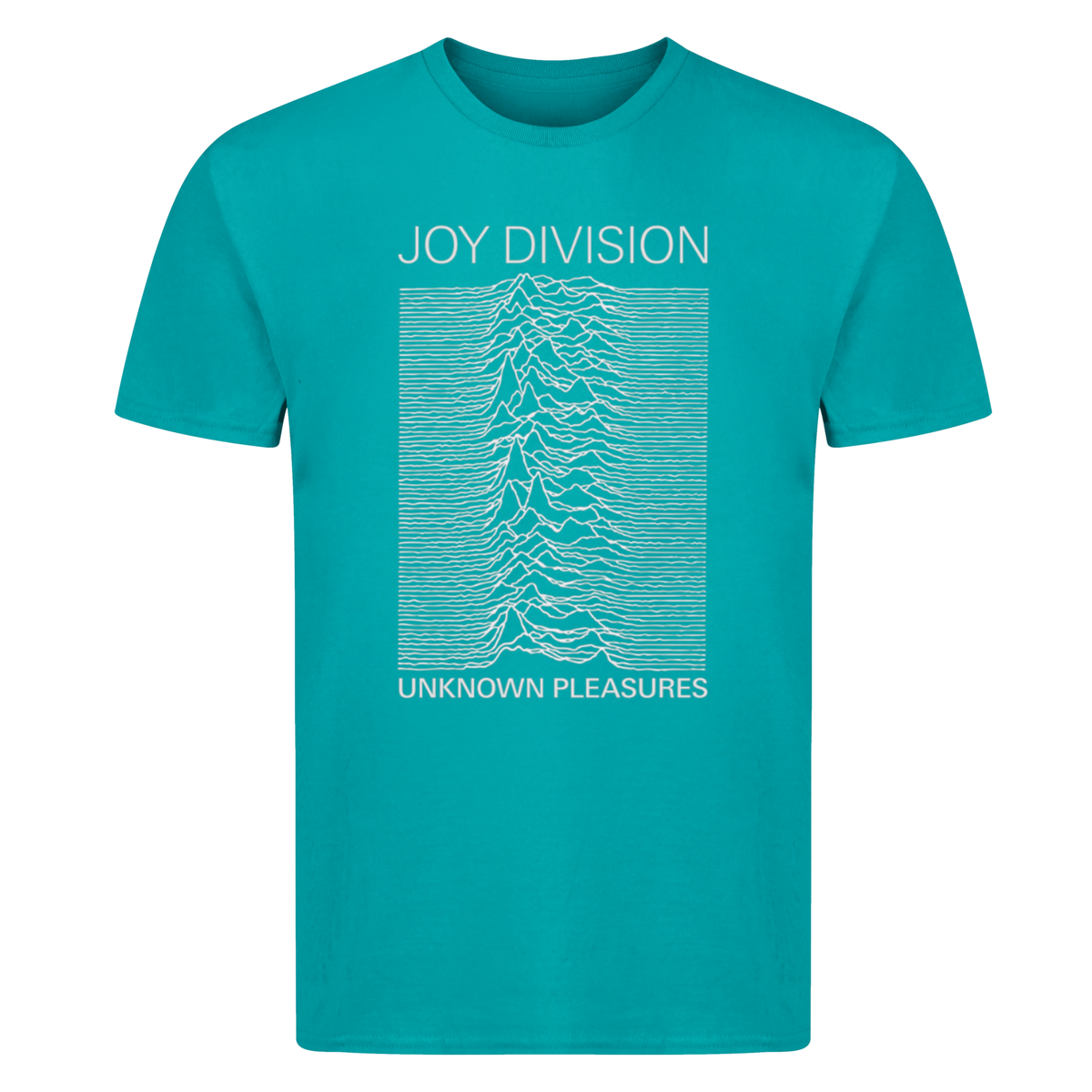 Joy Division Unknown Pleasures T-Shirt