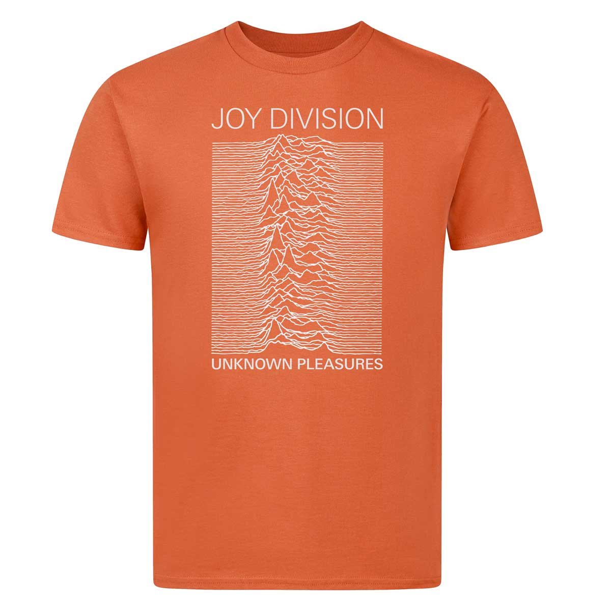 Joy Division Unknown Pleasures T-Shirt