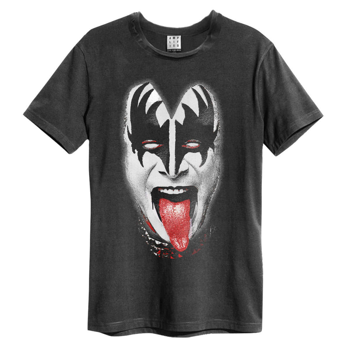KISS DEMON FACE T-shirt