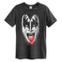 KISS DEMON FACE T-shirt