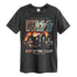 KISS END OF THE ROAD T-shirt
