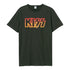 Kiss Neon Sign T-shirt