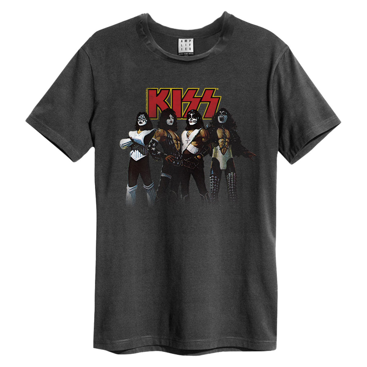 Kiss Rock Gods T-shirt