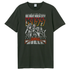 Kiss Vintage Poster T-shirt