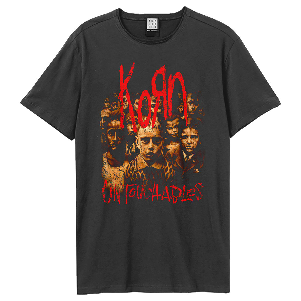 Korn Untouchables T-shirt