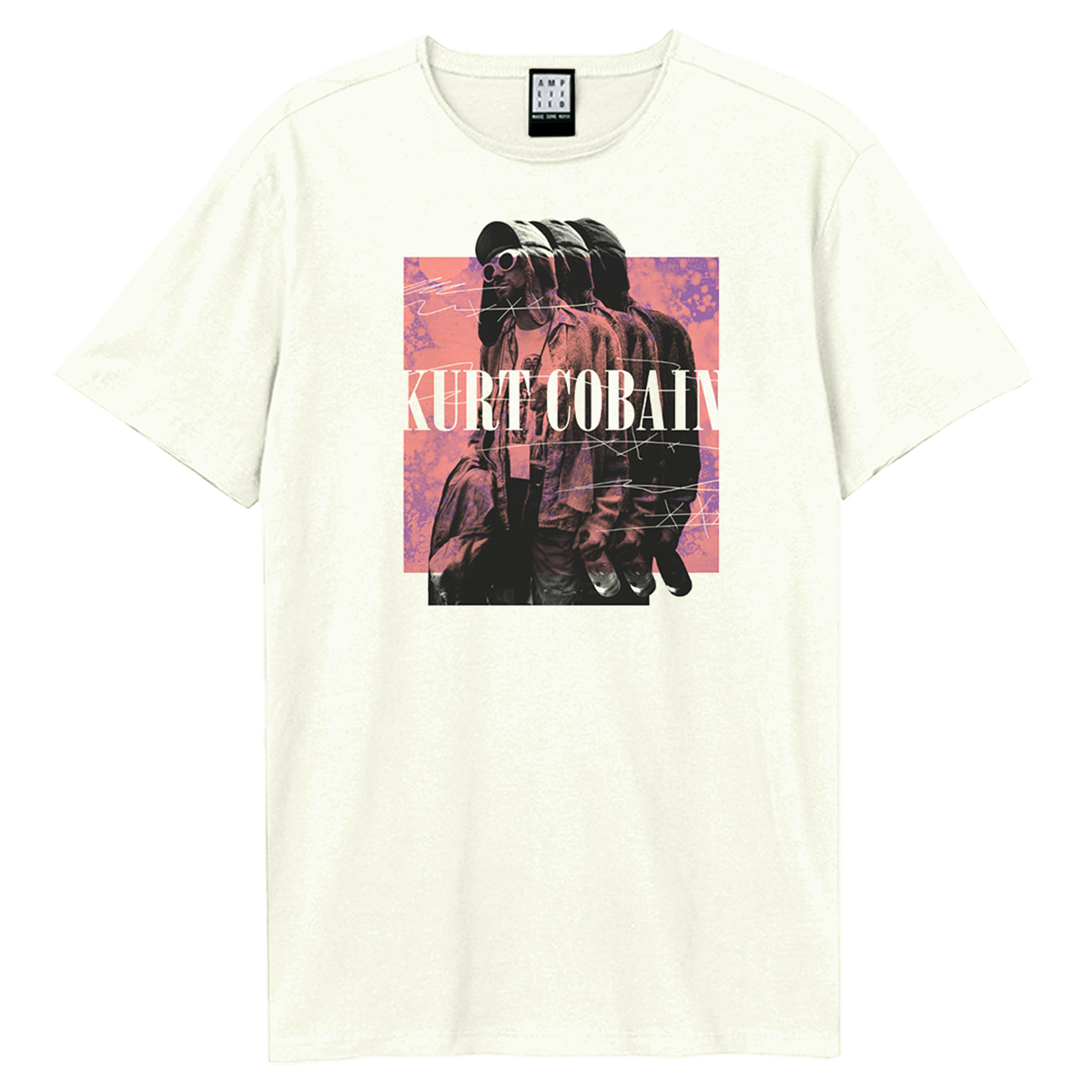 Kurt Cobain 90s Frontman T-Shirt