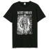 Kurt Cobain Etched Out Kurt T-Shirt
