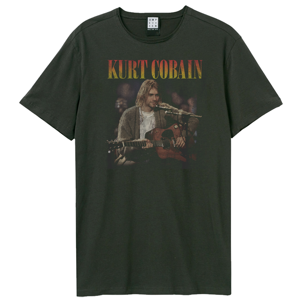 Kurt Cobain Unplugged In NYC T-Shirt