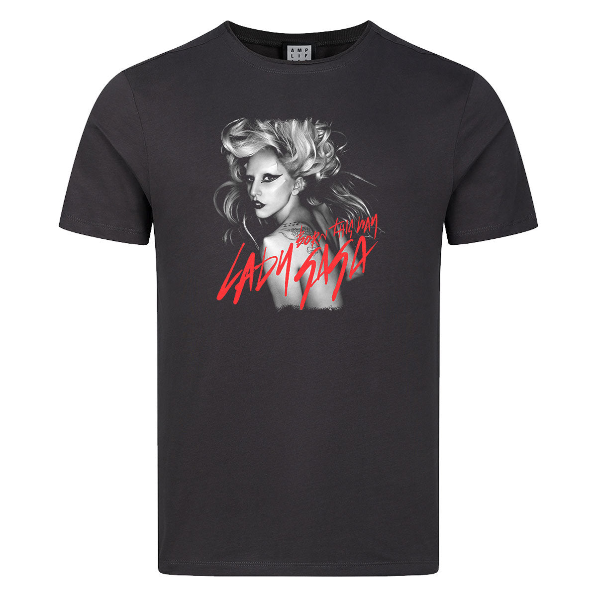 Lady Gaga Born This Way T-Shirt