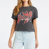 Led Zeppelin Icarus Crop Top