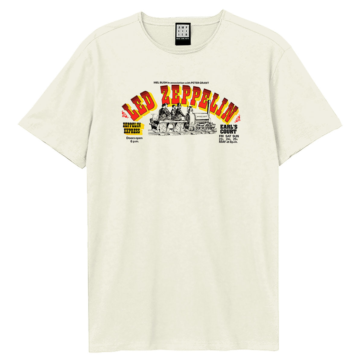 Led Zeppelin Led Zeppelin Express T-Shirt