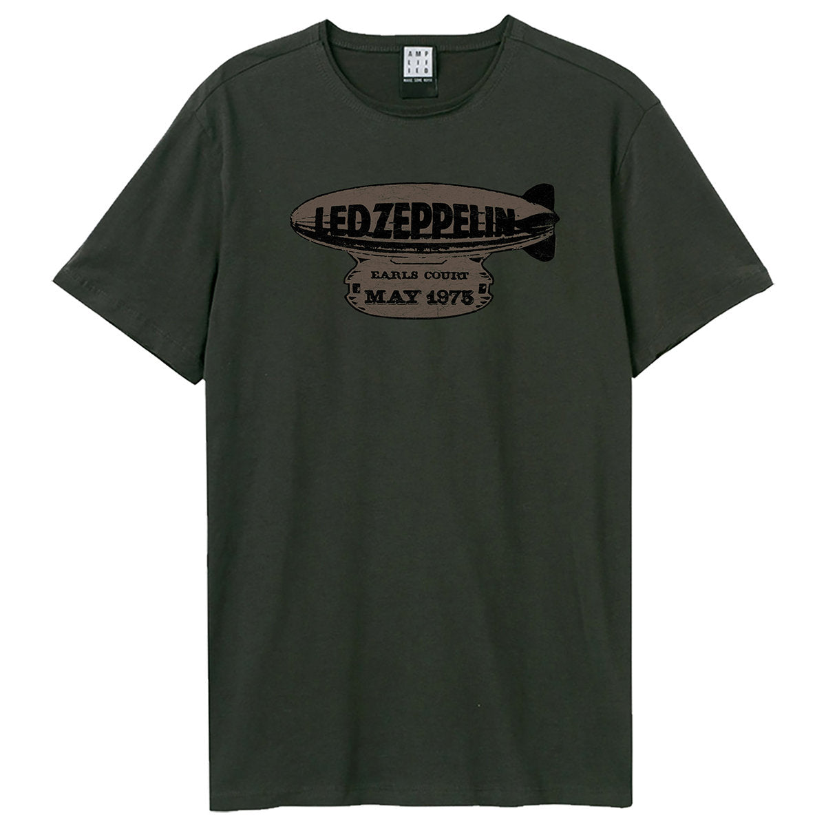 Led Zeppelin May 1975 T-Shirt