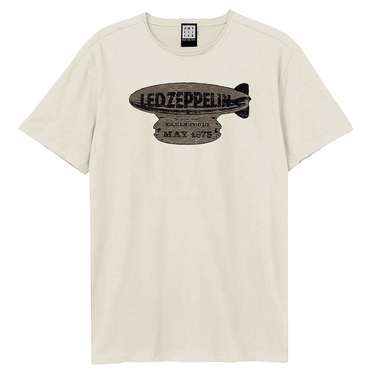 Led Zeppelin May 1975 T-Shirt