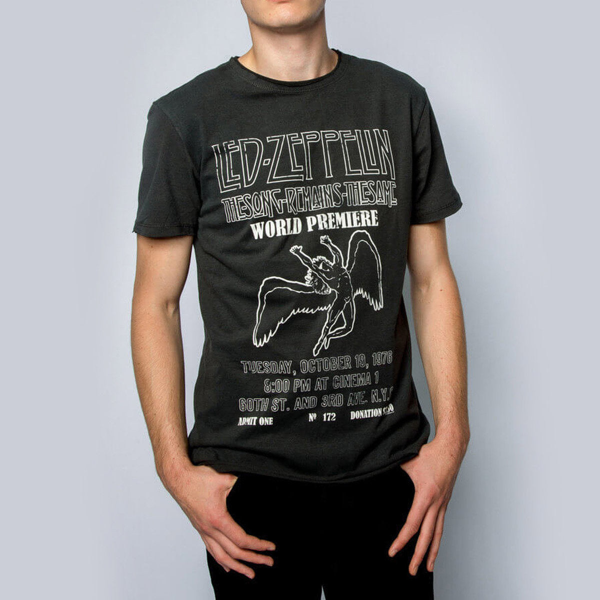 LED ZEPPELIN THE SONG REMAINS T-Shirt