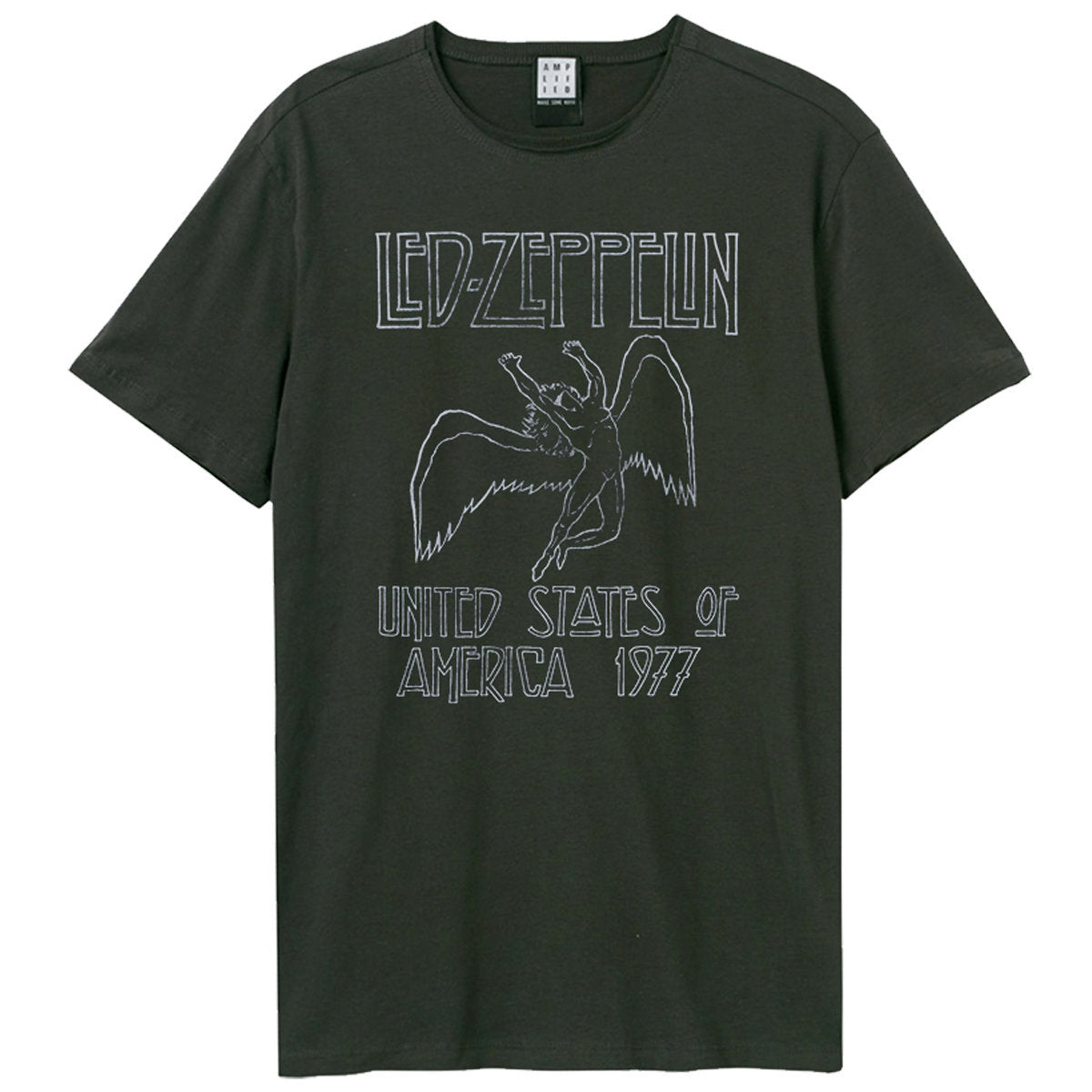 LED ZEPPELIN USA TOUR 77 T-Shirt