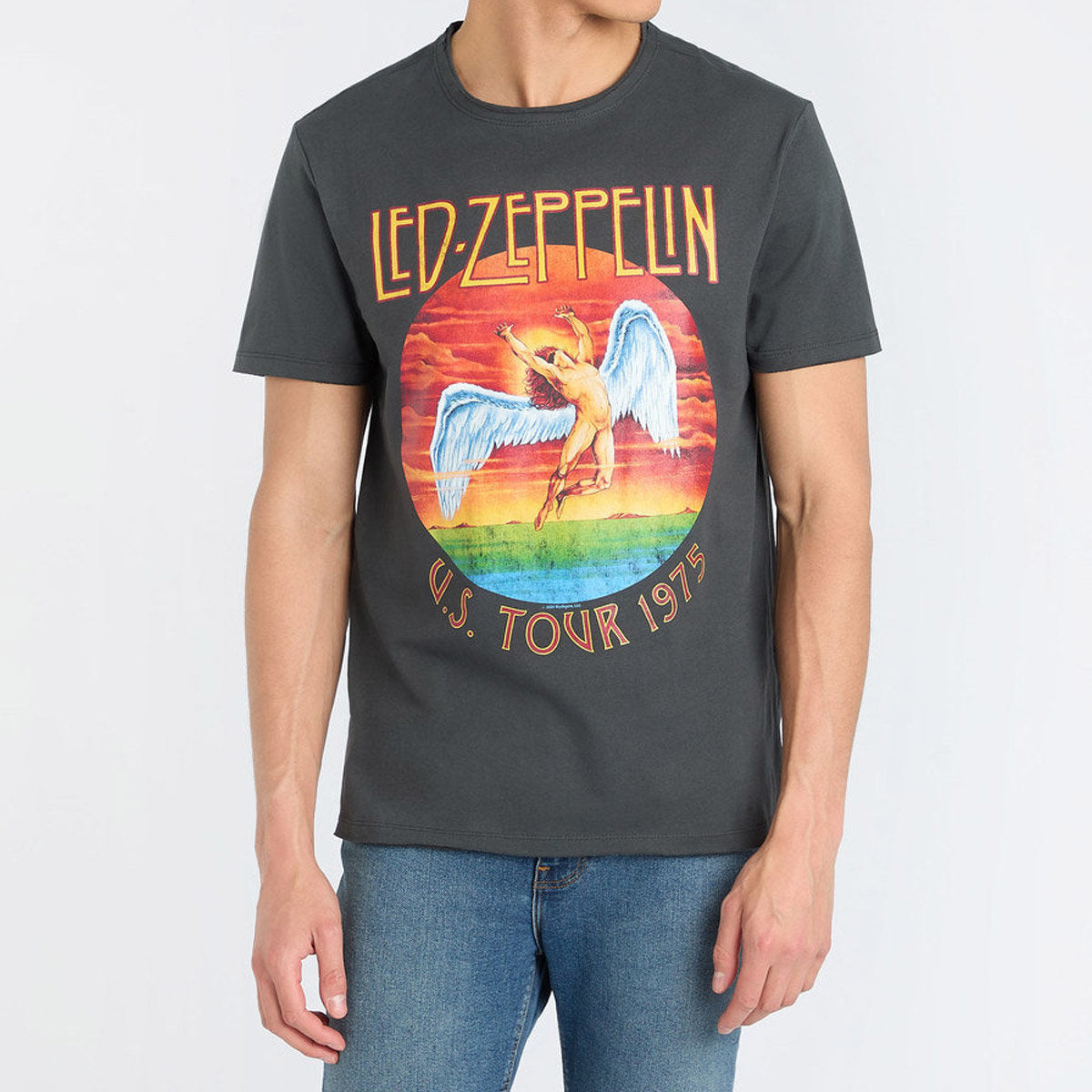 LED ZEPPELIN US TOUR 1975 T-Shirt