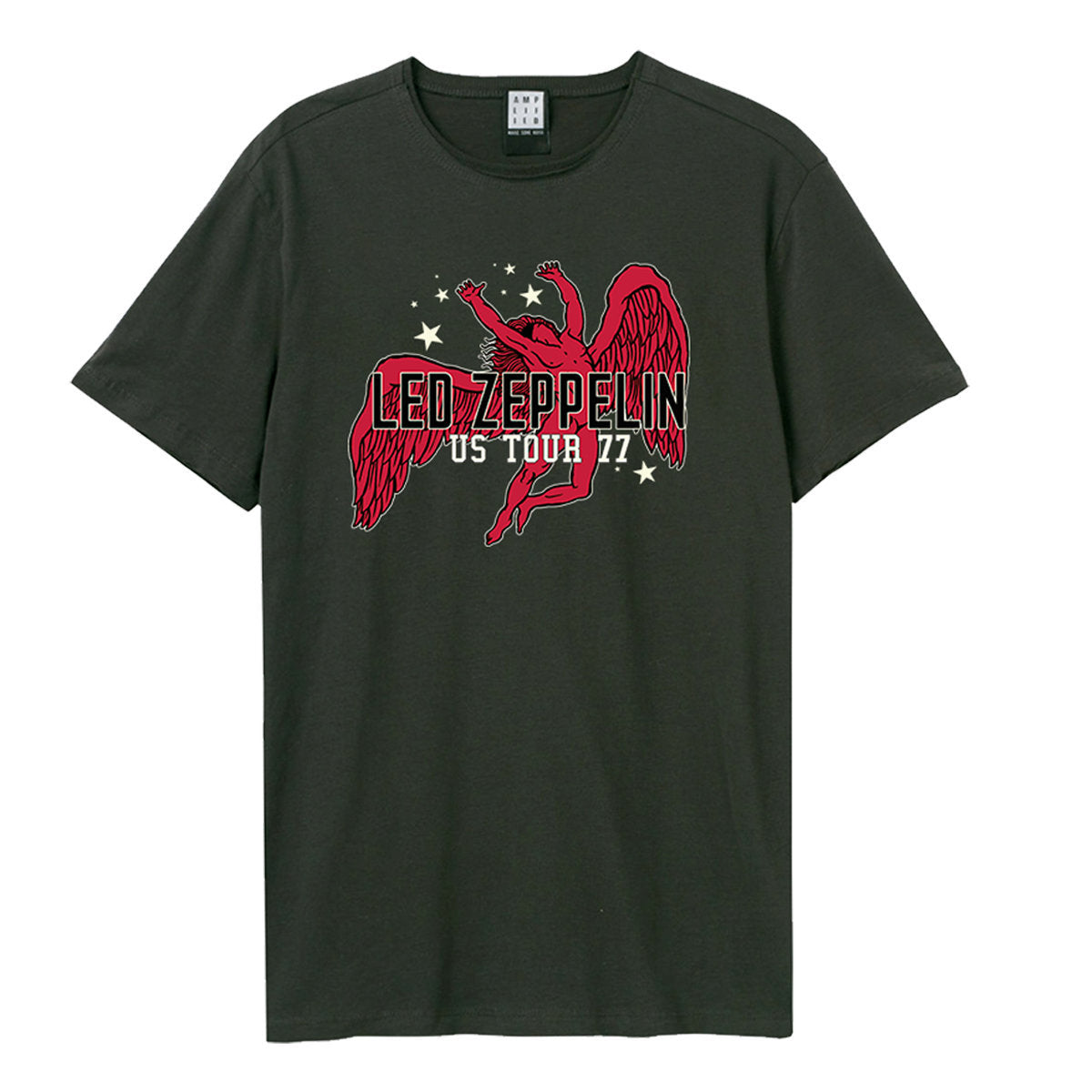 Led Zeppelin US Tour 77 Icarus T-Shirt