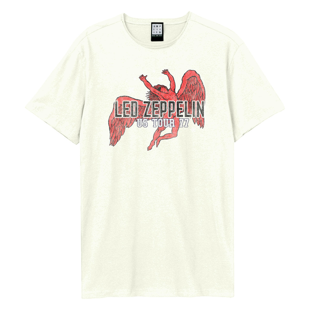 Led Zeppelin US Tour 77 Icarus T-Shirt