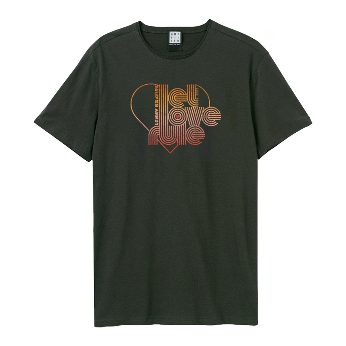 Lenny Kravitz Let Love Rule T-shirt