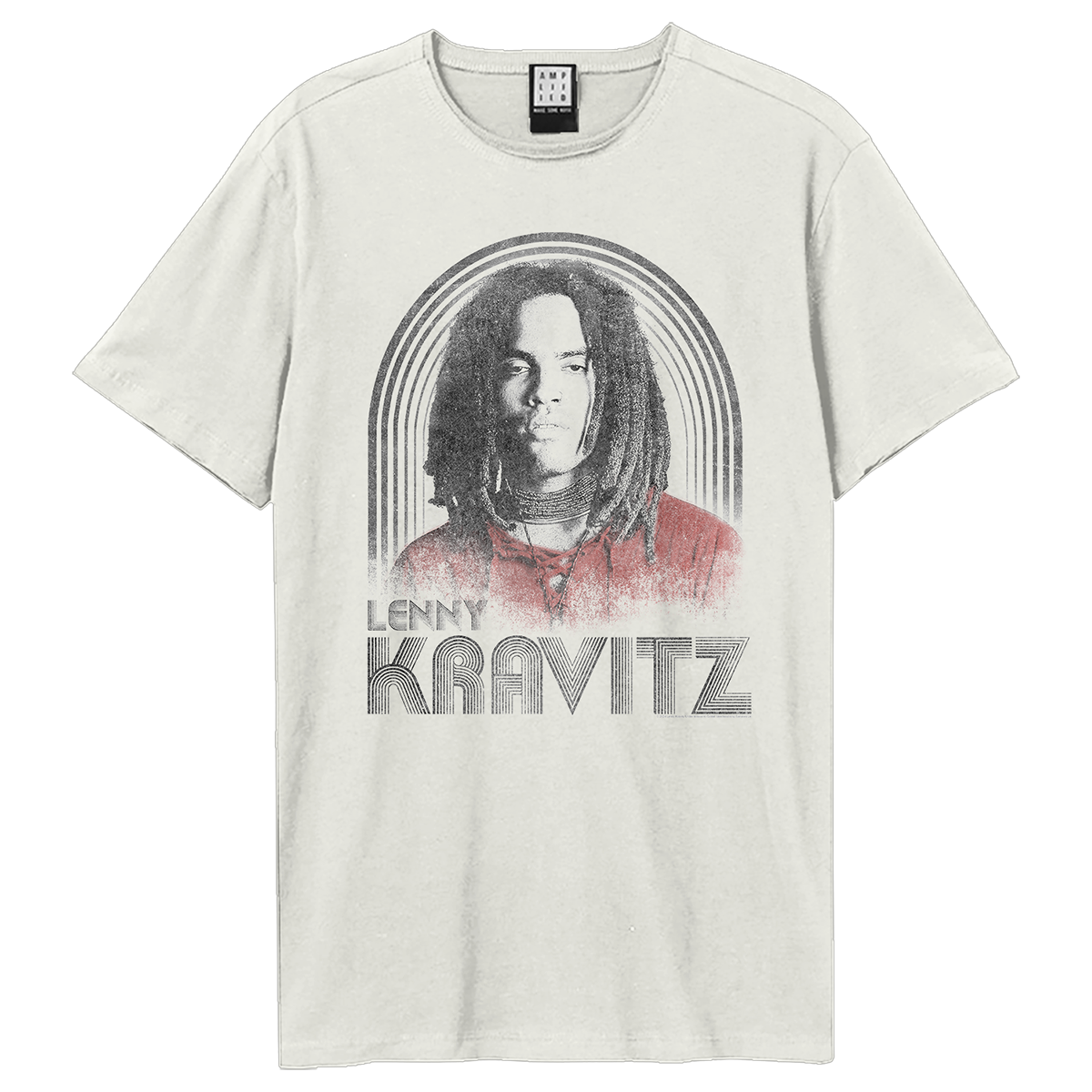 Lenny Kravitz Mamma Said T-Shirt