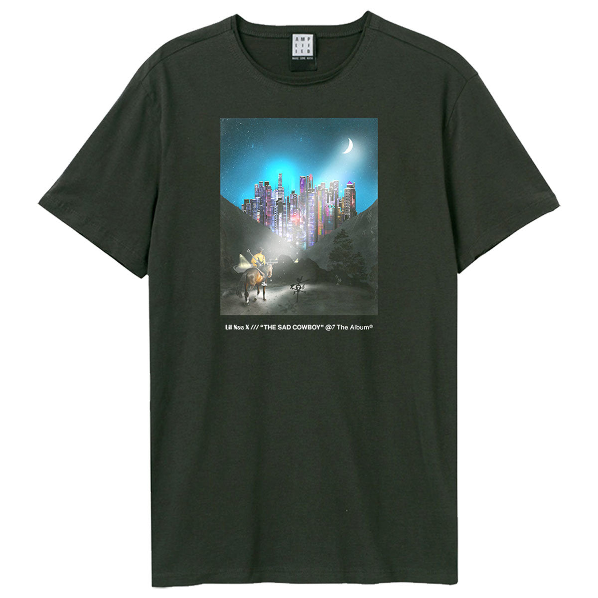 Lil Nas X The Sad Cowboy T-Shirt