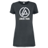 Linkin Park Circle Logo Ladies T-Shirt Dress