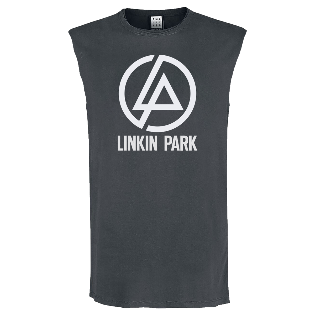 Linkin Park Circle Logo Sleeveless T-Shirt