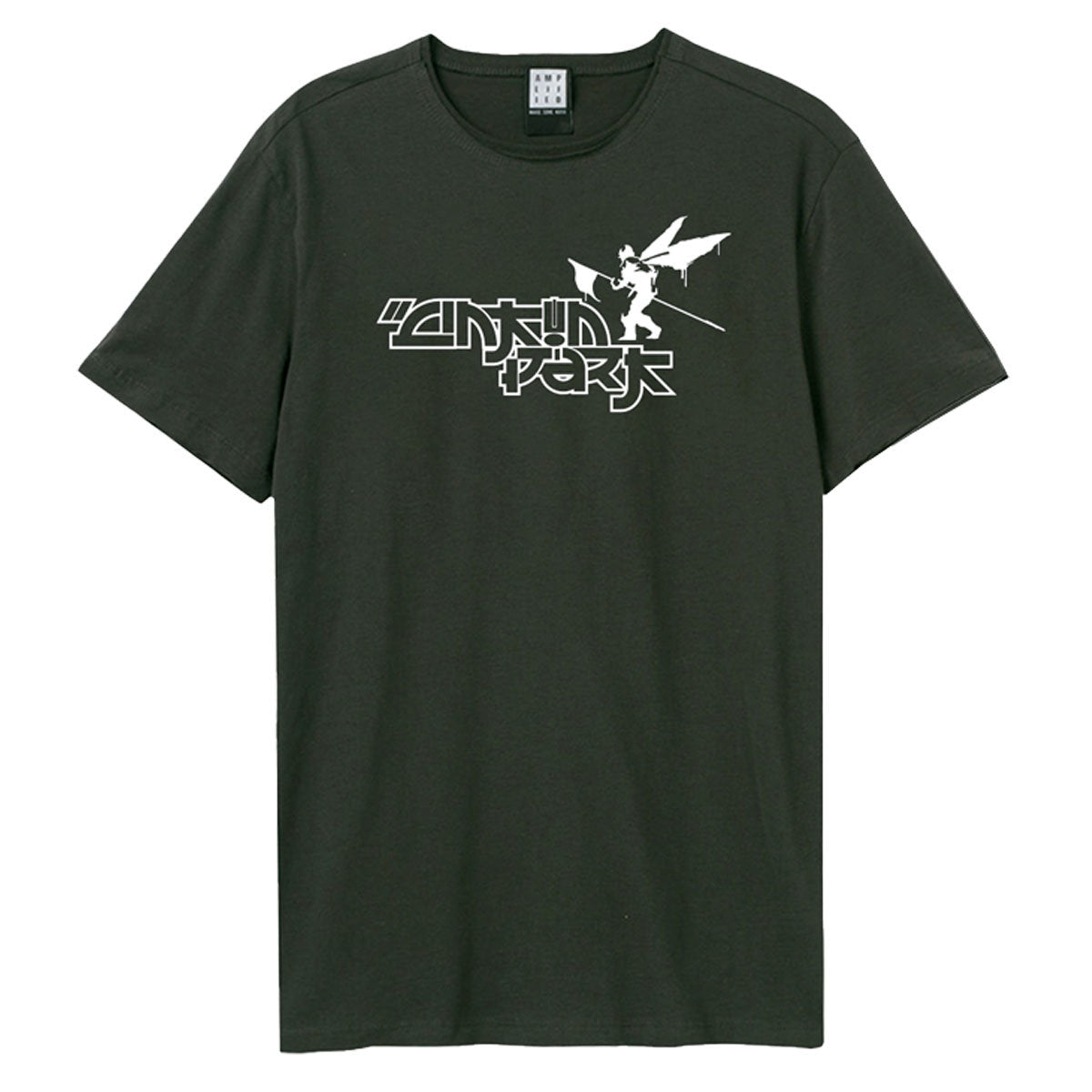 Linkin Park Crawling Lyrics T-Shirt