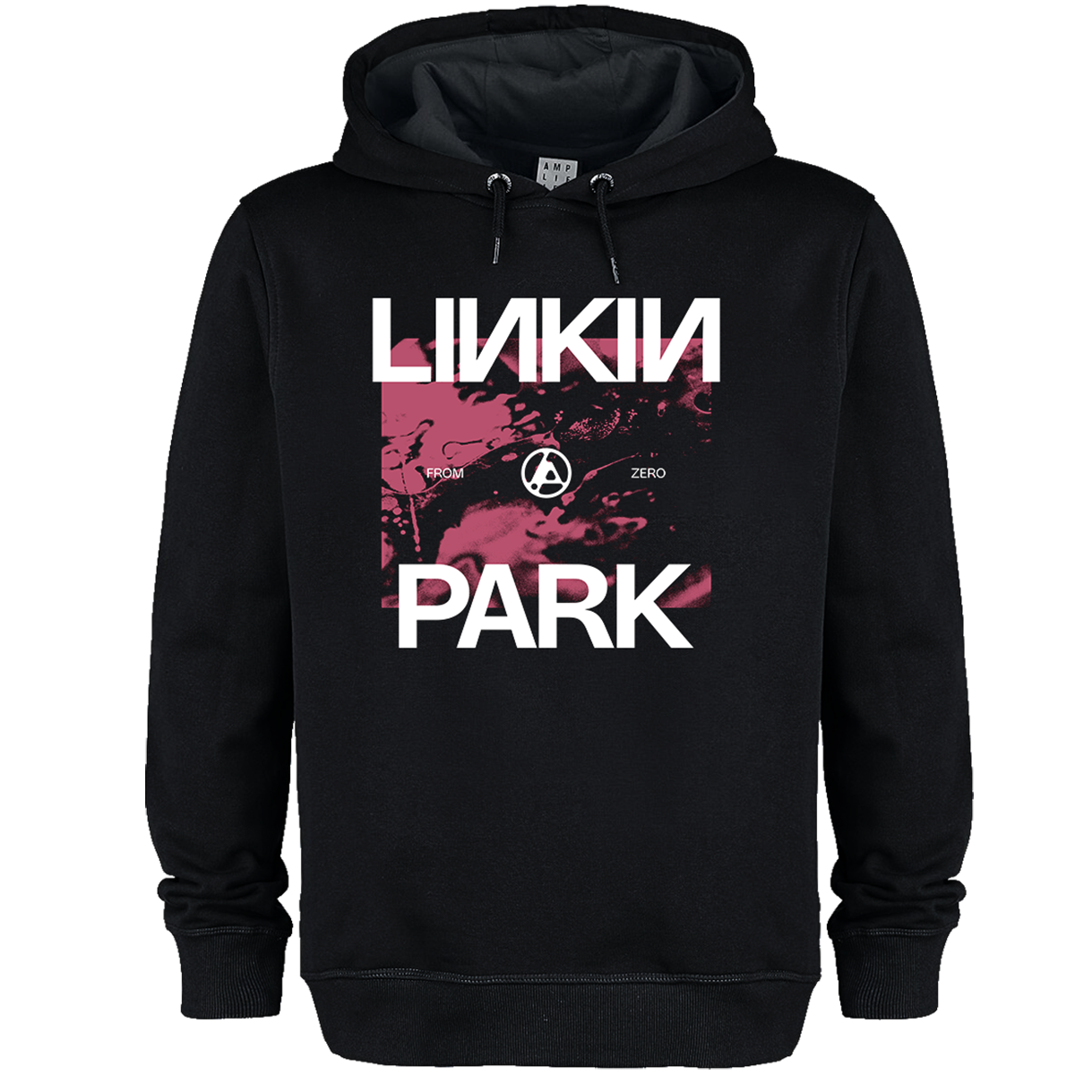 Linkin Park From Zero Spill Hoodie
