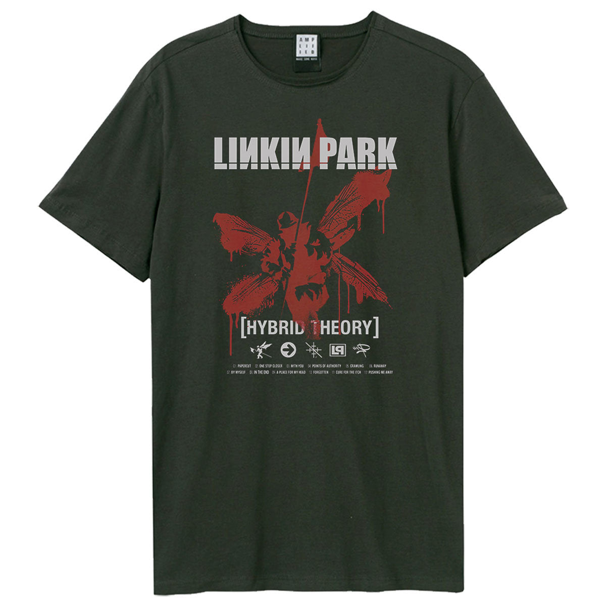 Linkin Park Hybrid Theory T-Shirt