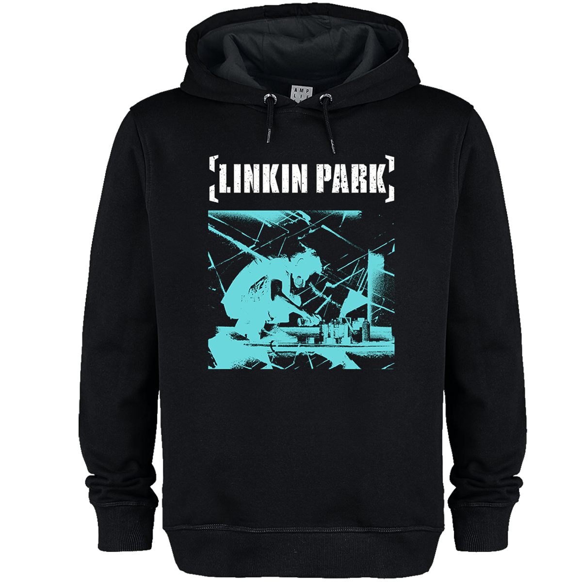 Linkin Park Meteora Xray Hoodie