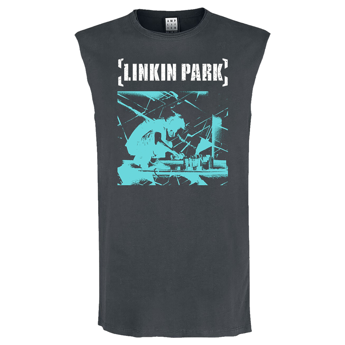 Linkin Park Meteora Xray Sleeveless T-Shirt