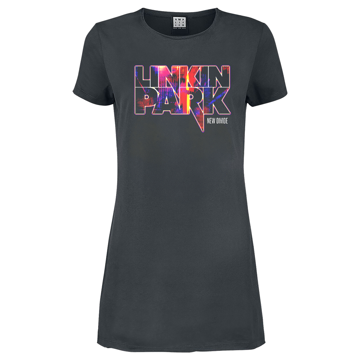 Linkin Park New Divide Ladies T-Shirt Dress