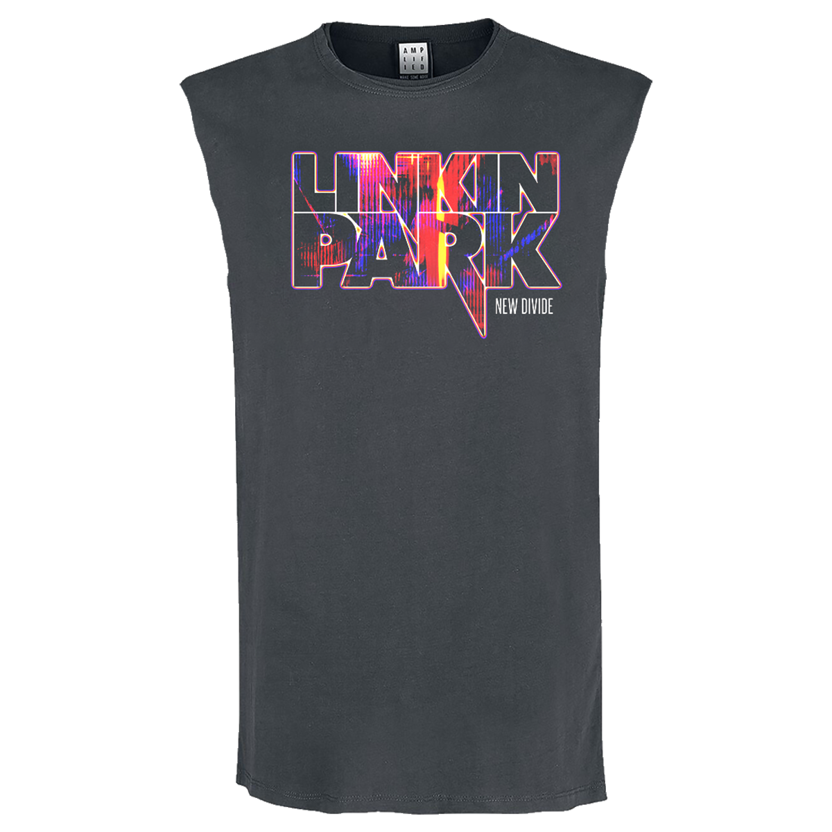 Linkin Park New Divide Sleeveless T-Shirt