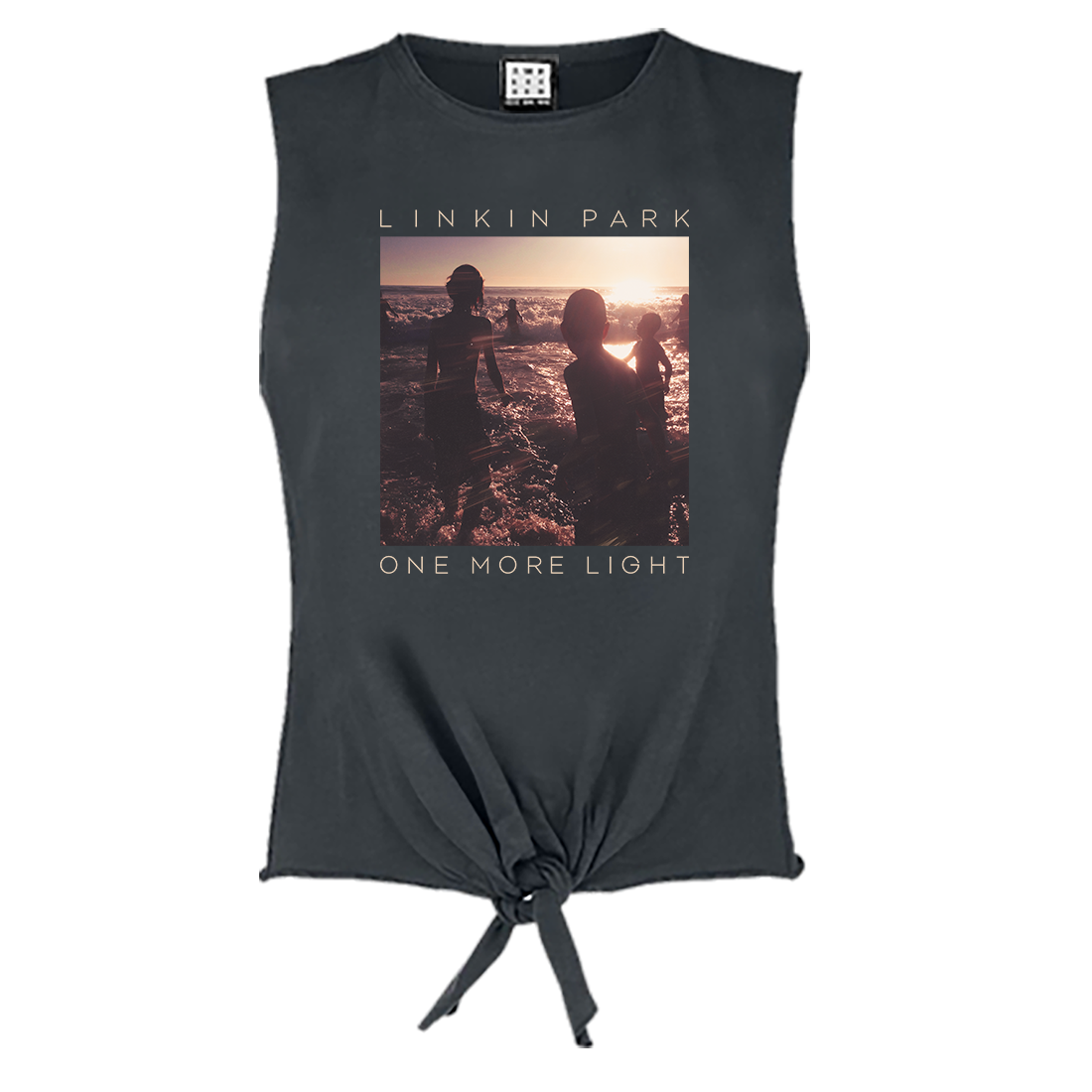 Linkin Park One More Light Ladies Sleeveless Top