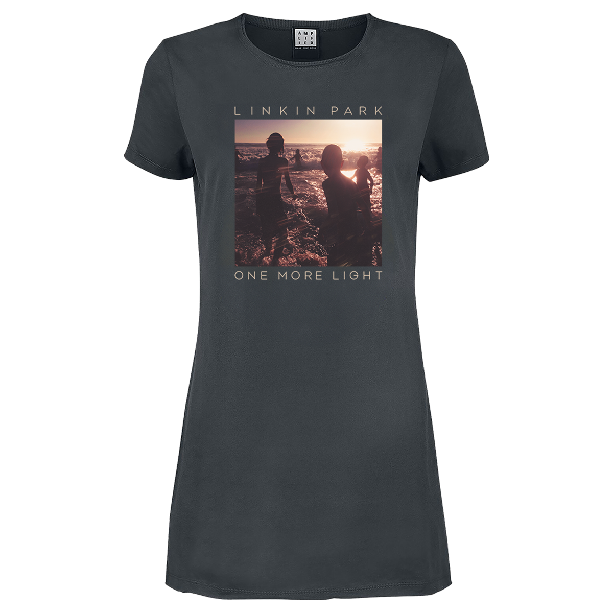 Linkin Park One More Light Ladies T-Shirt Dress