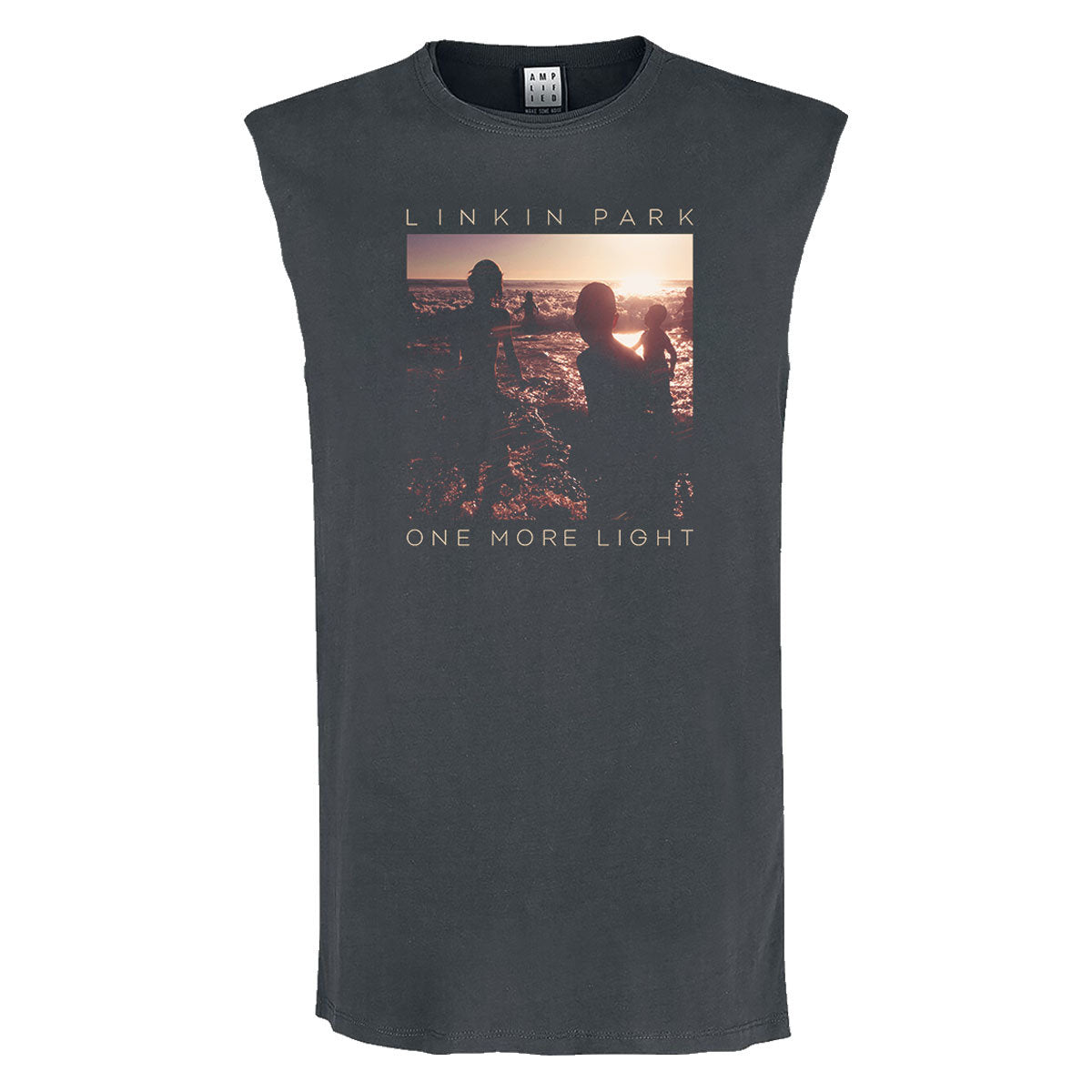 Linkin Park One More Light Sleeveless T-shirt