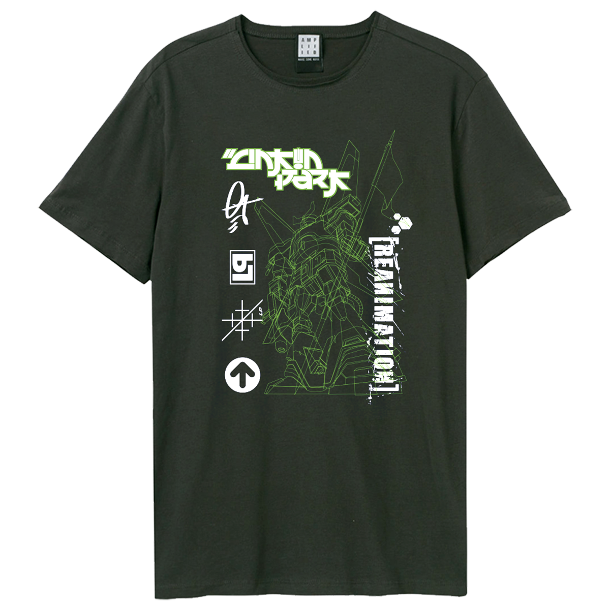Linkin Park Reanimation T-Shirt