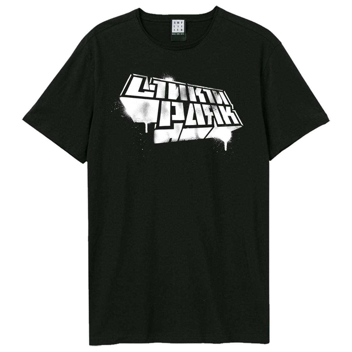 Linkin Park Reanimation Logo T-Shirt