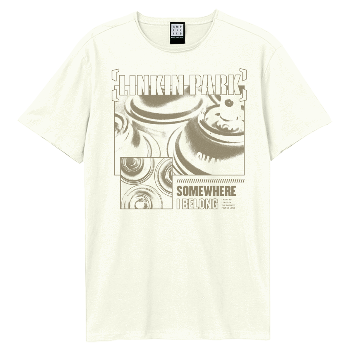 Linkin Park Somewhere I Belong T-shirt