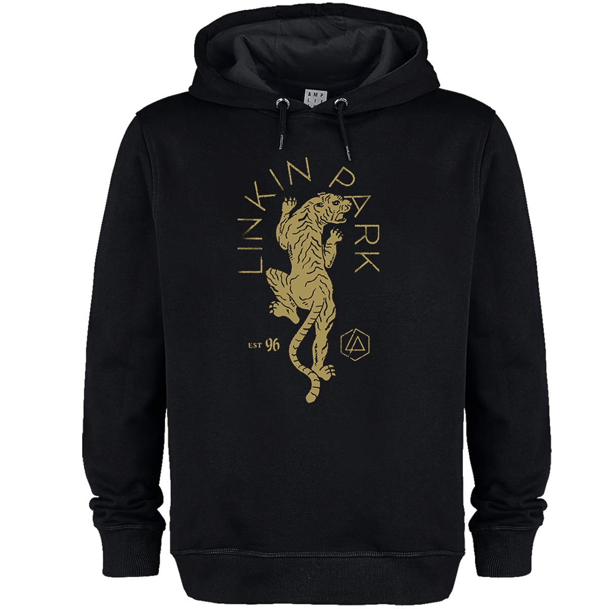 Linkin Park Tiger Hoodie