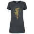 Linkin Park Tiger Ladies T-Shirt Dress