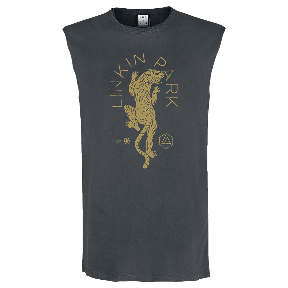 Linkin Park Tiger Sleeveless T-Shirt