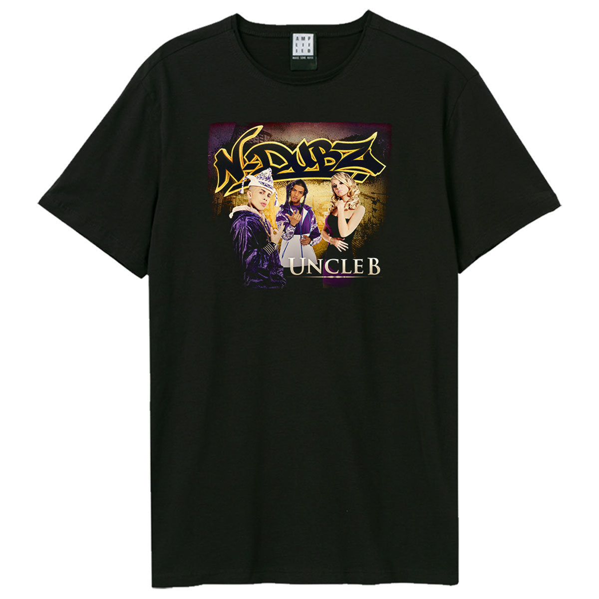 N Dubz Uncle B T-Shirt