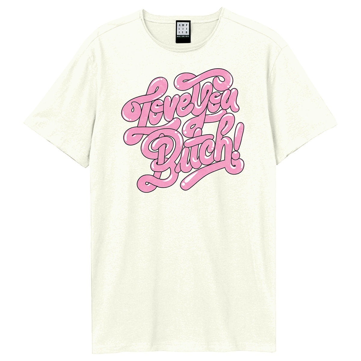 Lizzo Love You Bitch T-shirt