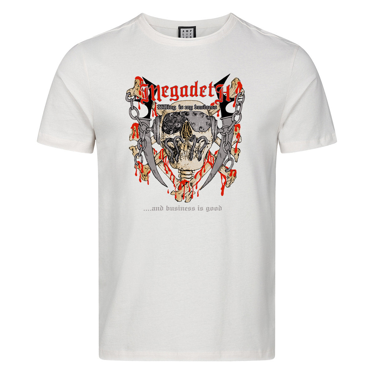 Megadeth Business Is Good T-Shirt