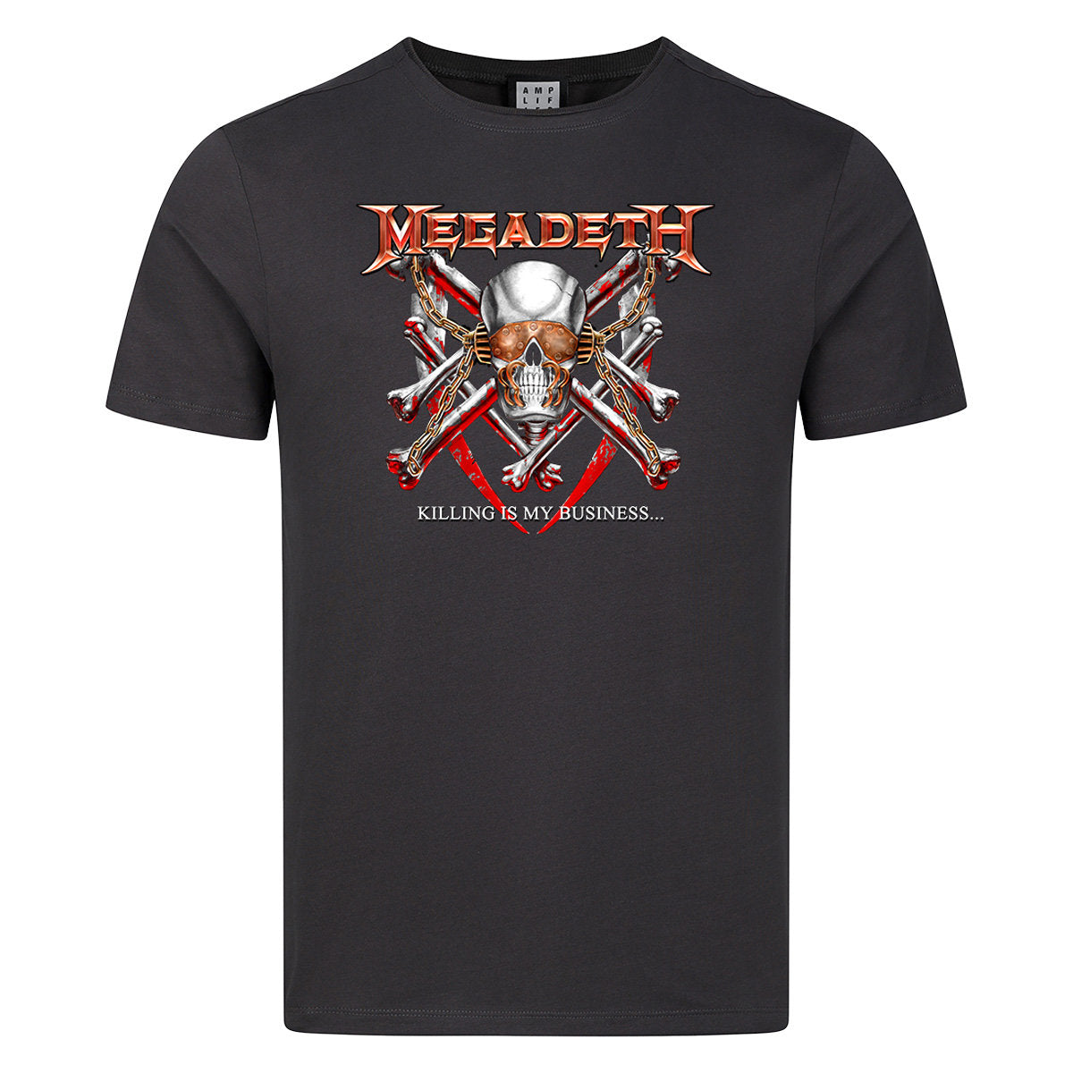 Megadeth Killing Crest T-Shirt