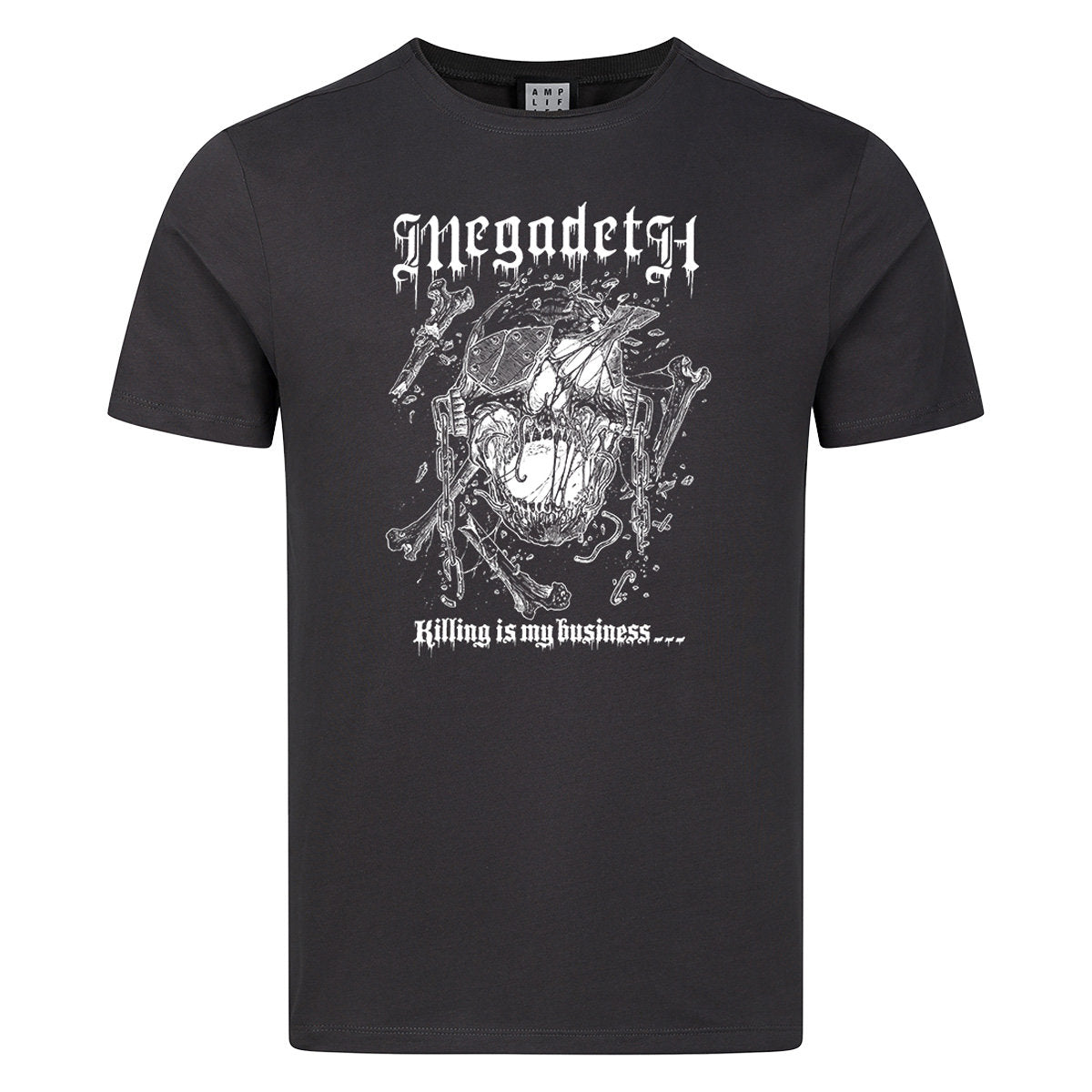 Megadeth Killing Is My Business T-Shirt